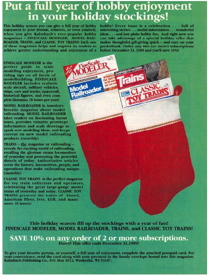 FineScale Modeler 1989-12 (Vol07-08)